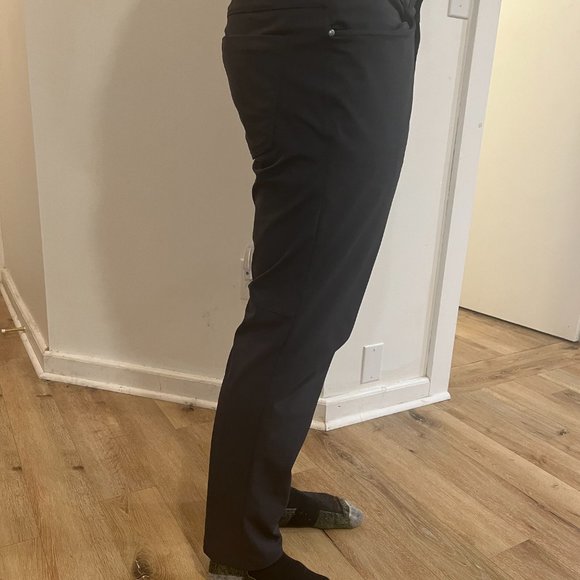 Lululemon ABC Pants 34/32 - Picture 2 of 9